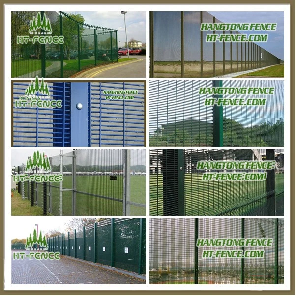 Security 358 Fence Panel