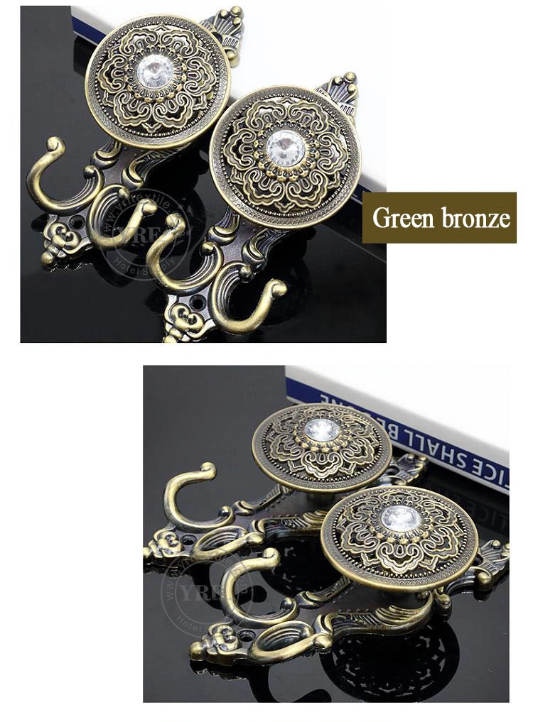 Luxury OEM Colorful Adjustable Curtain Hook China Made Wholesale Yrf