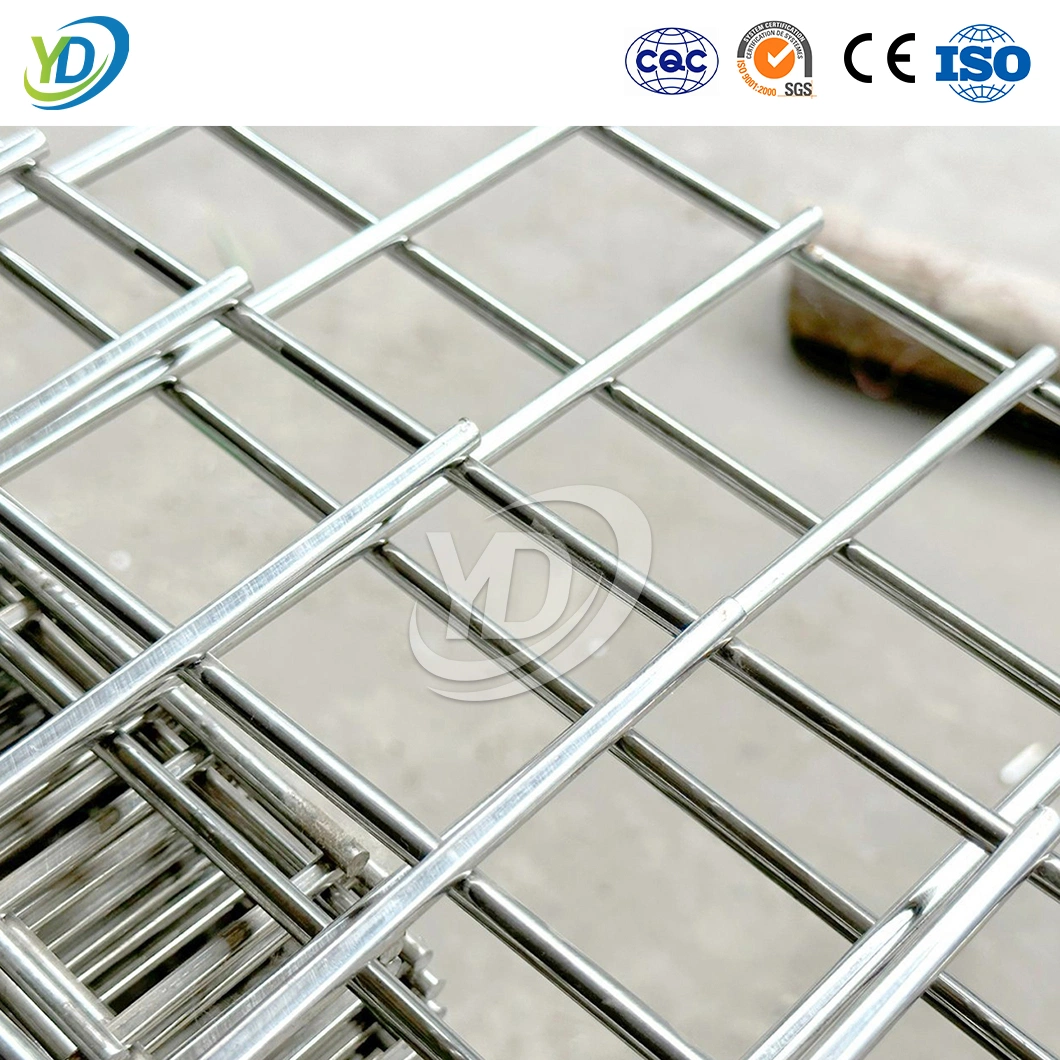 Yeeda Wire Mesh Chicken Cage Welded Wire Mesh China Suppliers 3 Inch X 3 Inch Galvanised Steel Mesh Sheets Used for Promax 358 Security Mesh Fencing