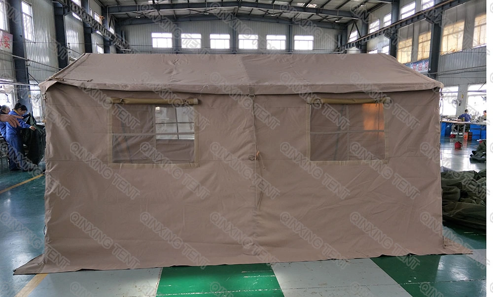 4X3.6m Large Military Army Tent/ Canvas Tent From Manufacturer