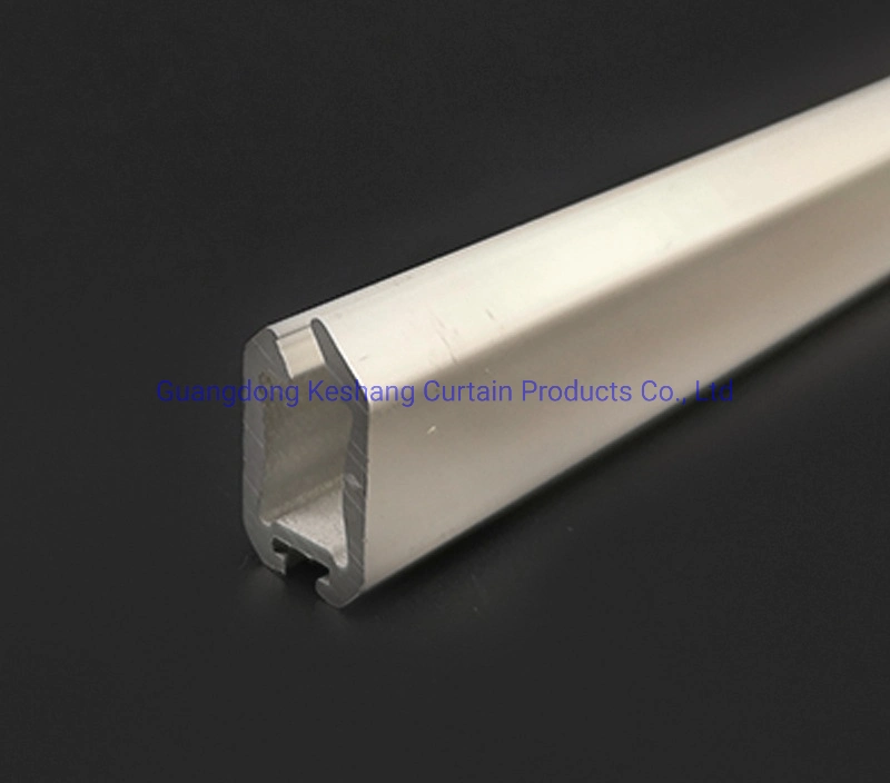 Bendable Flexible PVC Window Curtain Rail Track Venetion Blind