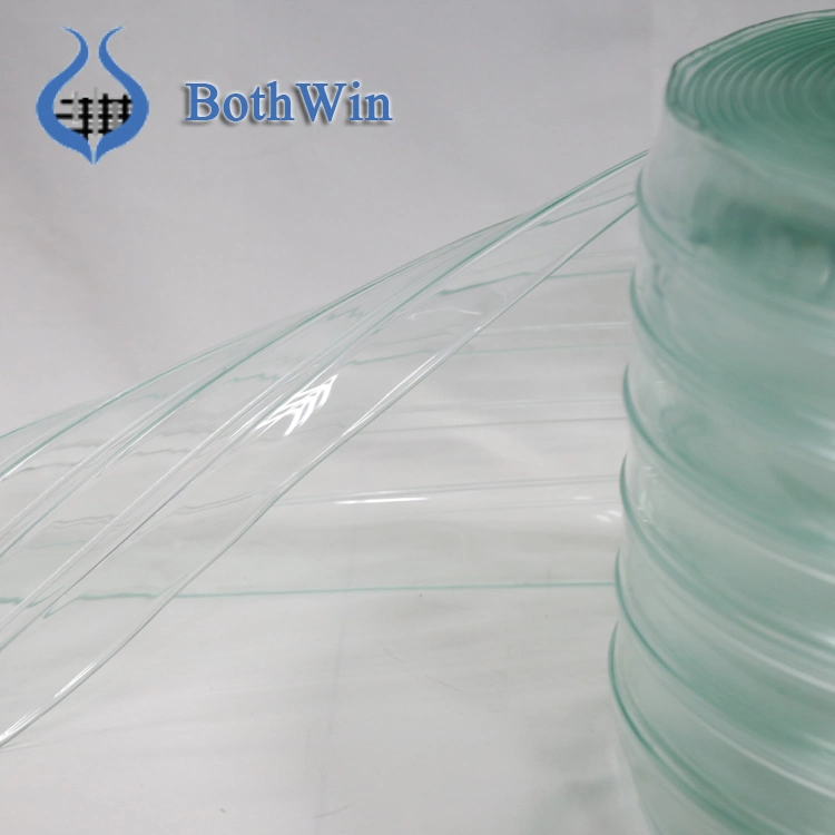 EU Standard PVC Strip Curtain Plastic