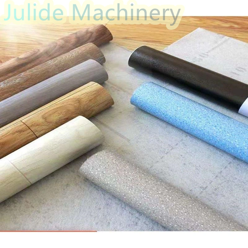 PVC Plastic Cushion Mat with Foamed Back Making Machine