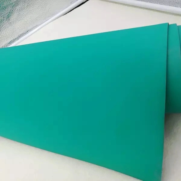 ESD Mat Natural Rubber Sheet ESD Antistatic Table Floor Sheets for Cleanroom