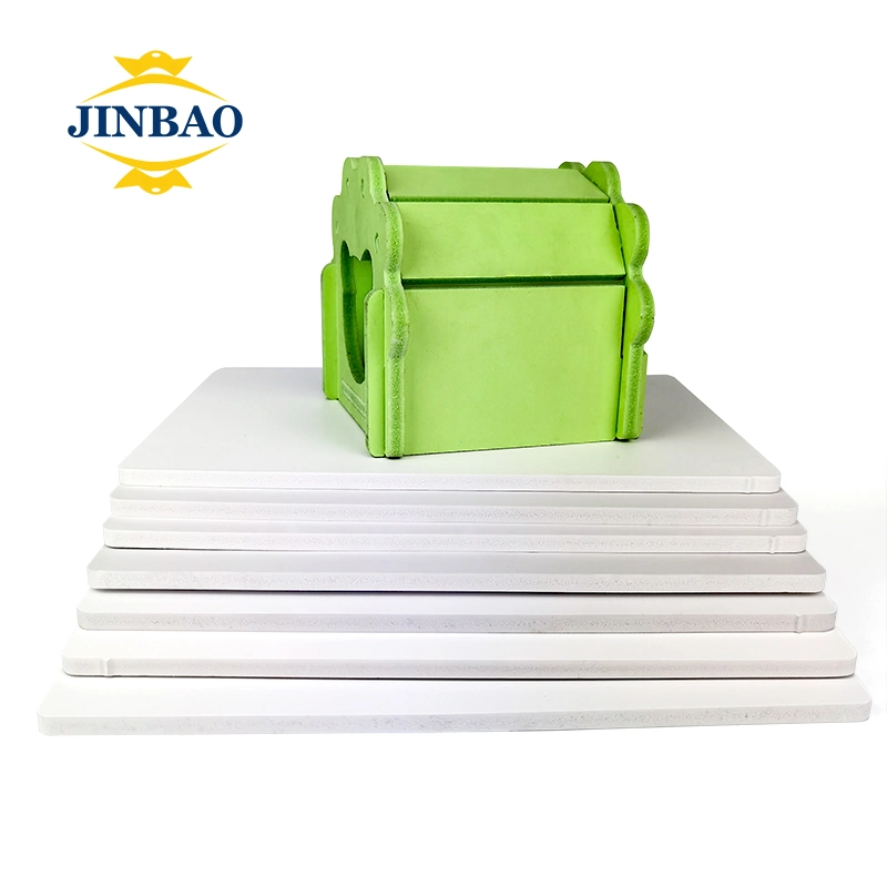 Jinbao Non Water Absorbing Sheet Price 15mm Uses of PVC Soft Foam Board 1/4 Inch Manufacturers