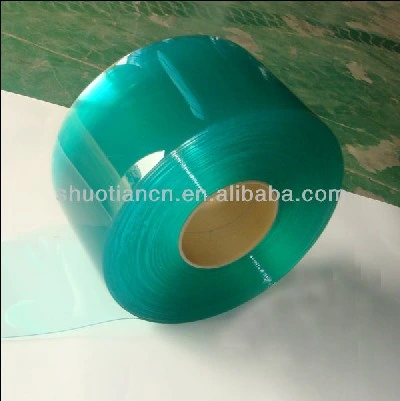 Freezer PVC Strip Curtain, Polar Clear PVC Curtain Strips