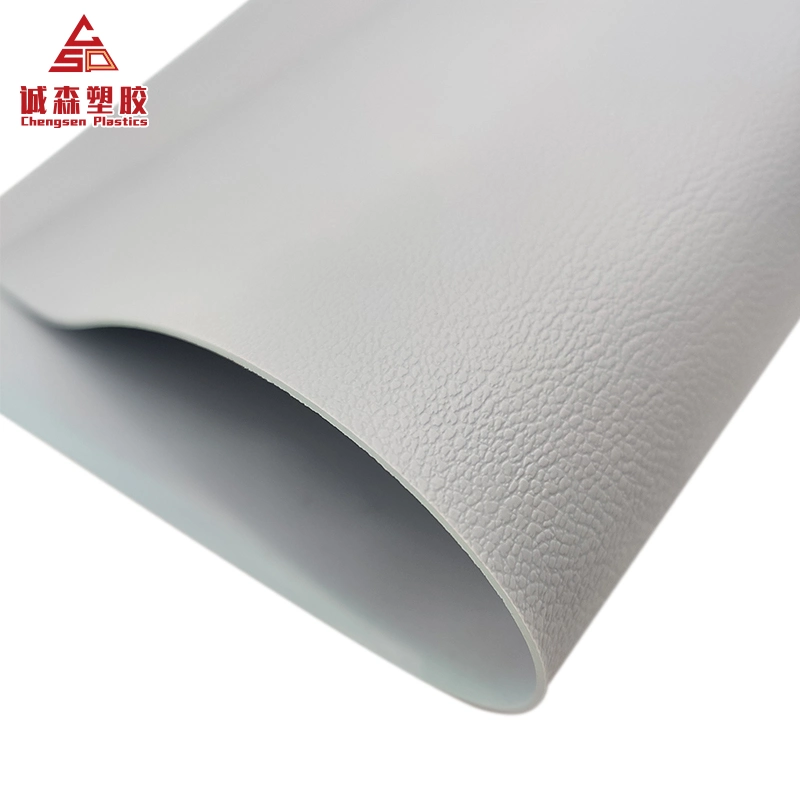 4X8FT ABS PVC Compact Plastic Sheet for Door Panel Blister Foam