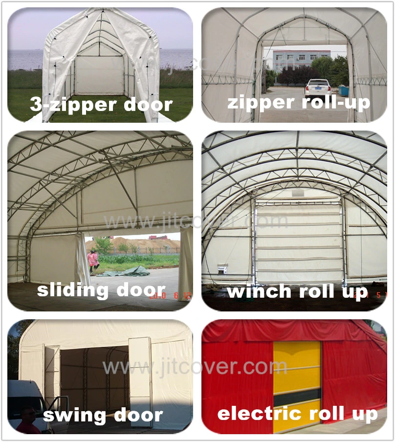 Large Size Waterproof Fire-Resistant Tent for Agriculture (JIT-407021HD)