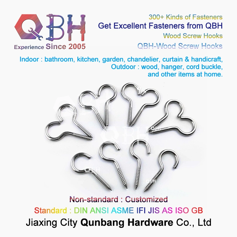 10%off Qbh Sanitary Bathroom Kitchen Garden Chandelier Curtain Handicraft Hange Cord Buckle Spare Parts Accessories Woodscrews Wood Screw Hardware Hook