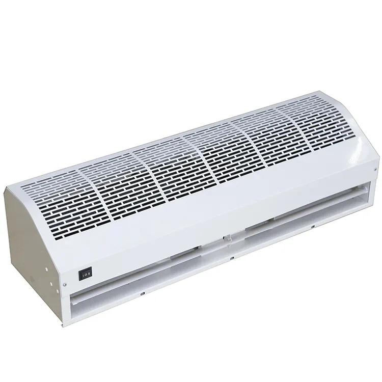 Residential Door High End Industrial Air Curtain Remote Control for Cold Room Hotel Entrance Shopping Mall