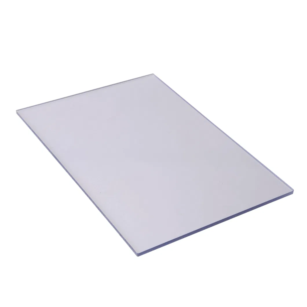 1mm-100mm Colorful PVC Rigid Sheet