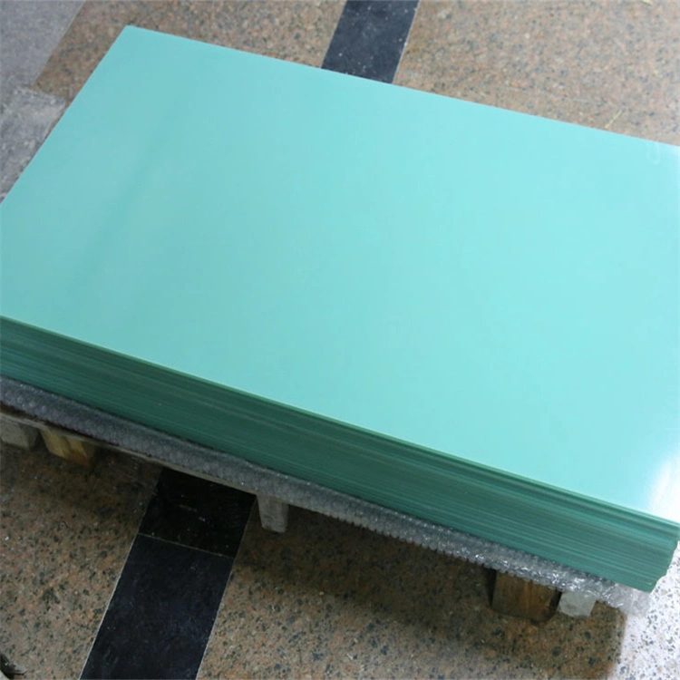 Heat Thermal Resistant Plastic Epoxy Resin Fiberglass Laminate Insulation Fr4g10 Material Sheet