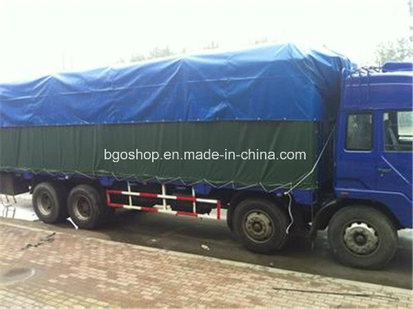 Durable Waterproof PVC Coated Tarpaulin for Truck Cover