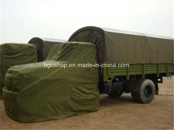 Durable Waterproof PVC Coated Tarpaulin for Truck Cover