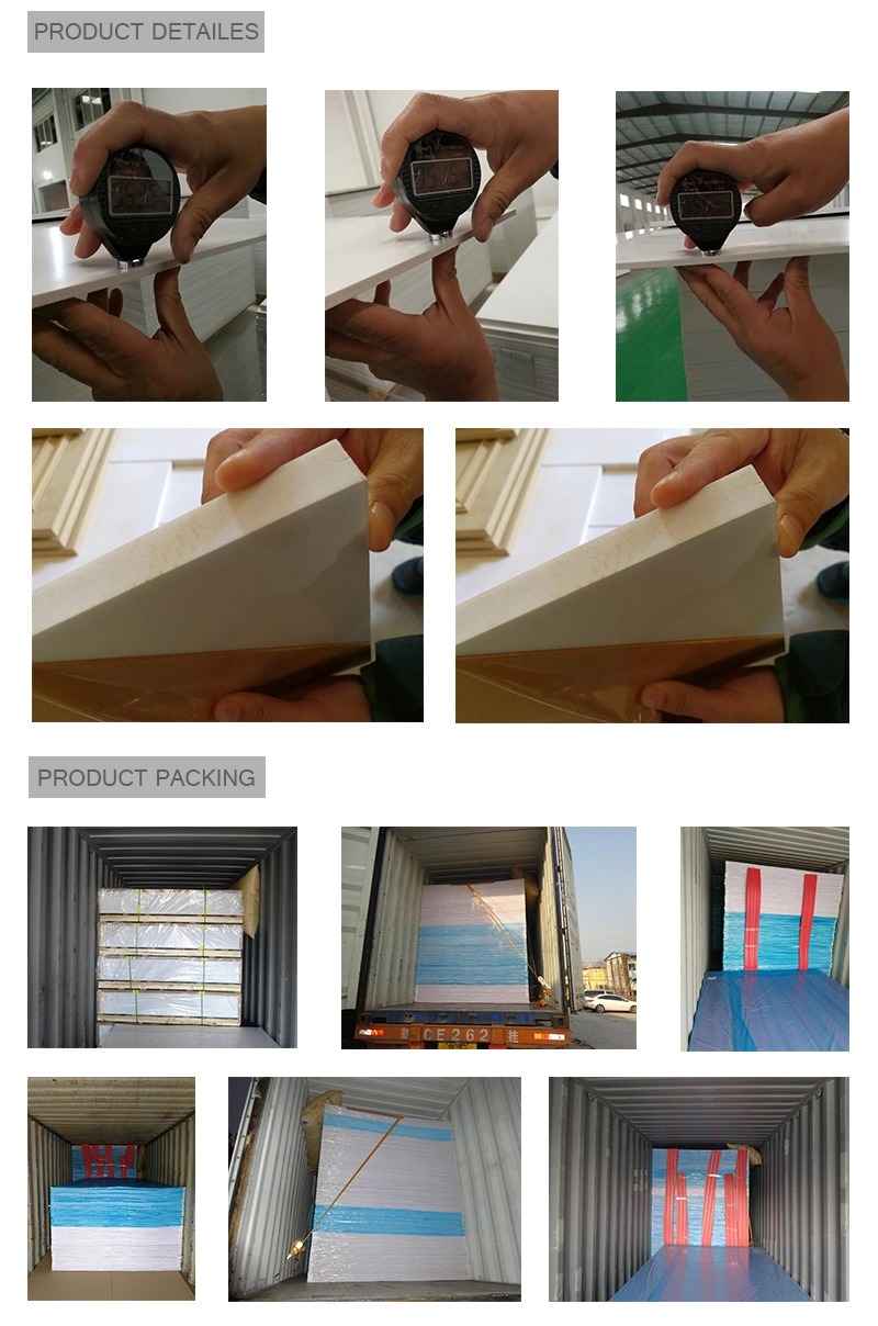 1mm Thickness PVC Foam Board/PVC Foam Sheet Manufacturer for UV Printing