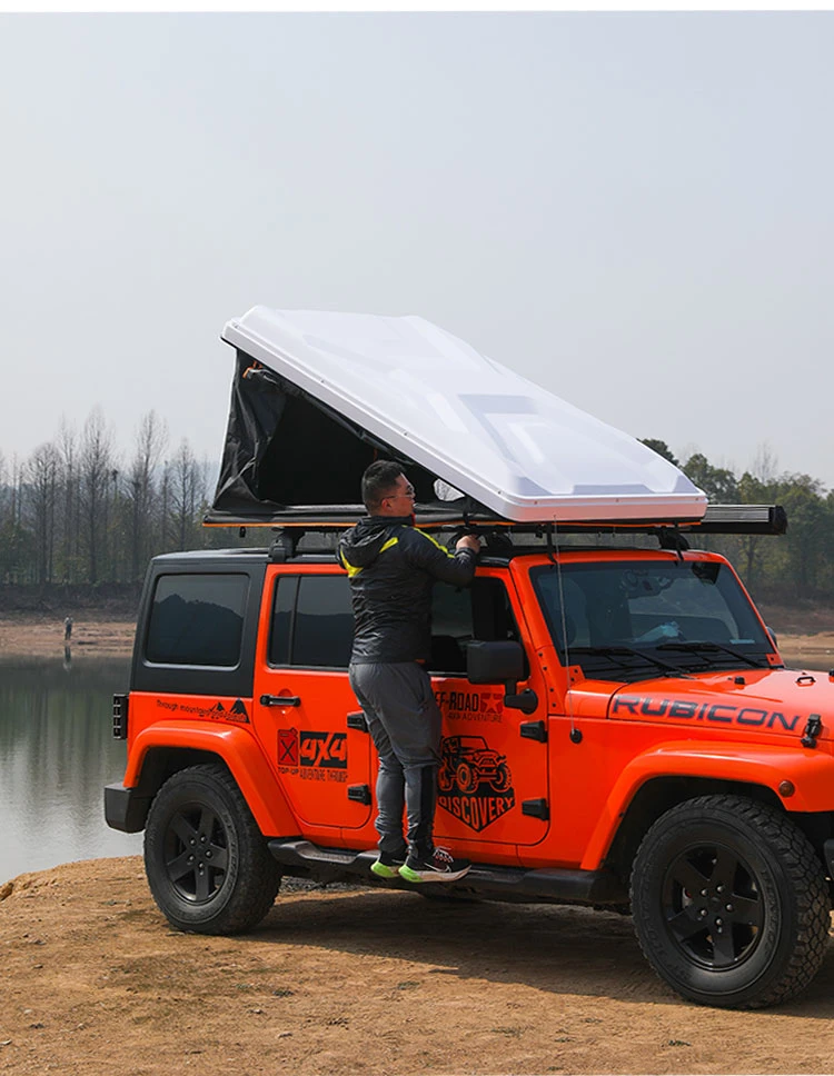 Folding Wholesale Advanced High Quality Durable ABS Hard Shell Tent