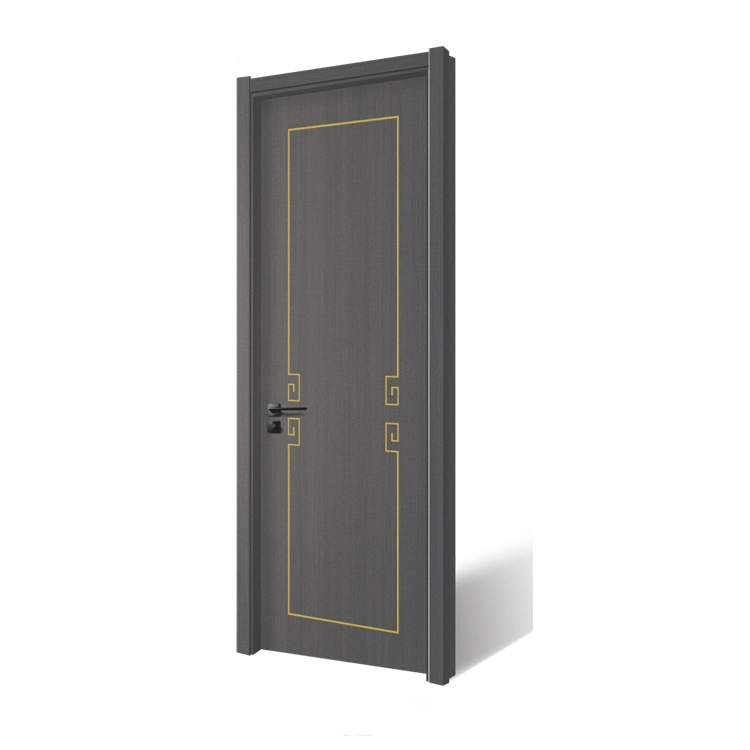 Shengyifa Factory Wholesale Waterproof Fire Resistant Panel Door