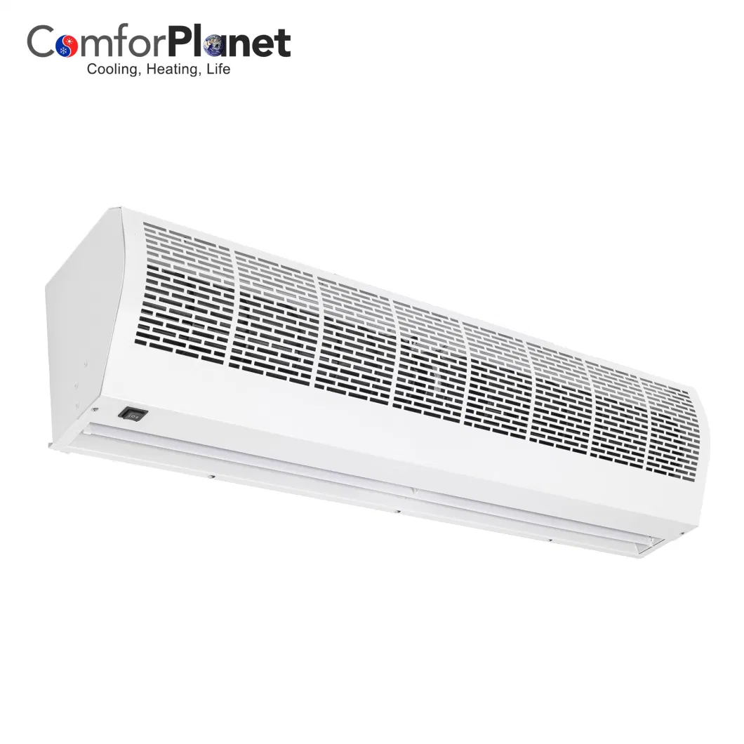 Air Conditioning Cold Room Big Wind Low Noisy Classical Ultrathin Cross Flow Air Curtain