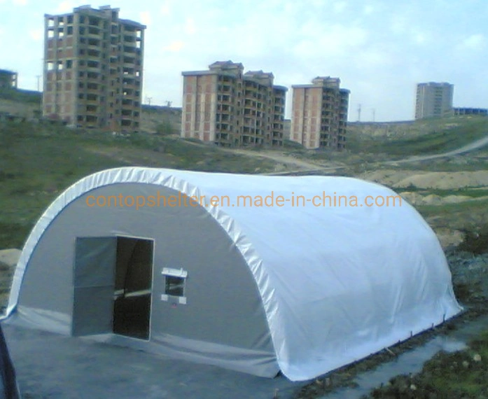 Industrial Warehouse Storage Tent PVC Hall Canopy Tent