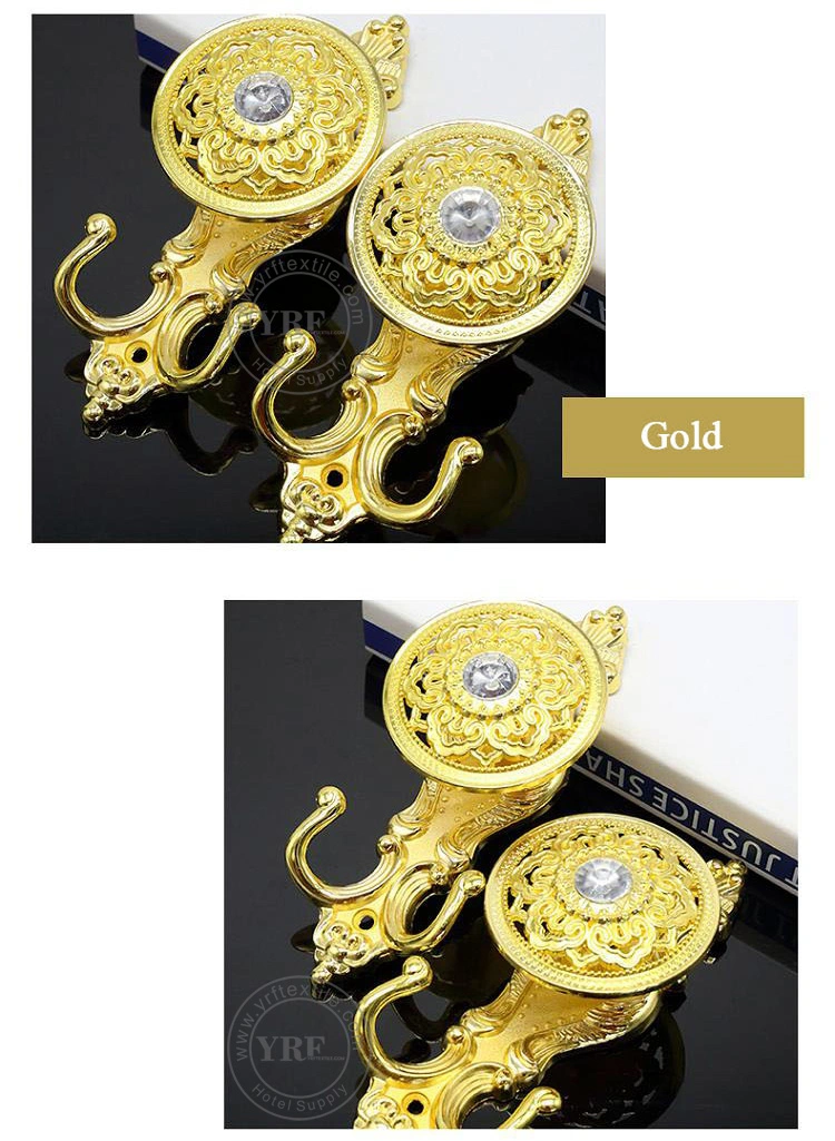 Luxury OEM Colorful Adjustable Curtain Hook China Made Wholesale Yrf