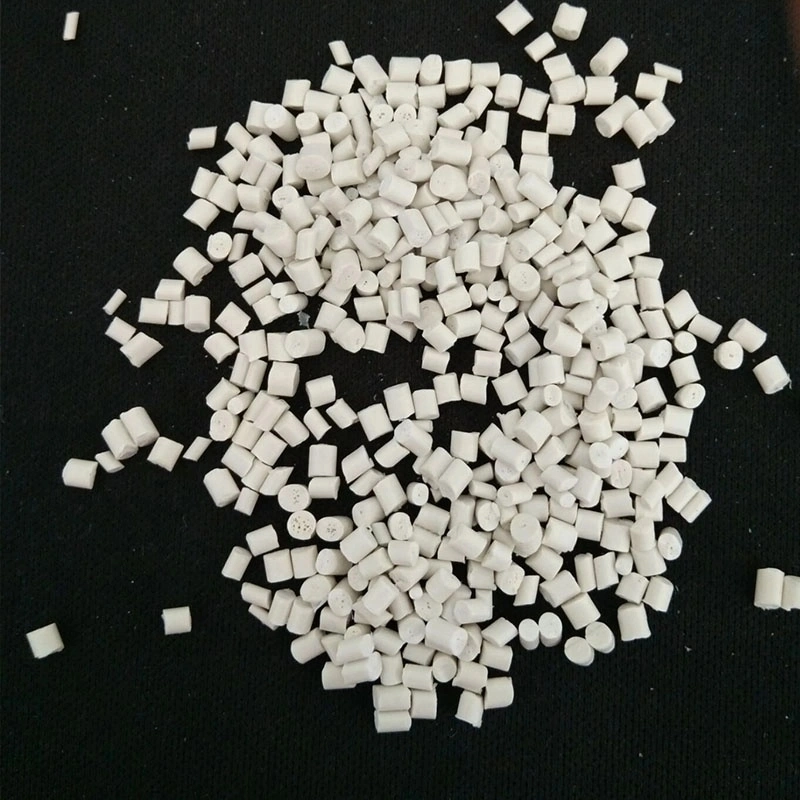 Nylon 6 Resin Plastic PA6 GF30 Natural Color Plastic Granules PA66