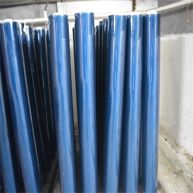 PVC Door Curtain Material Plastic Film/Transparent PVC Curtain/PVC Shower Curtain