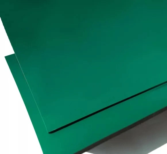 ESD Mat Natural Rubber Sheet ESD Antistatic Table Floor Sheets for Cleanroom