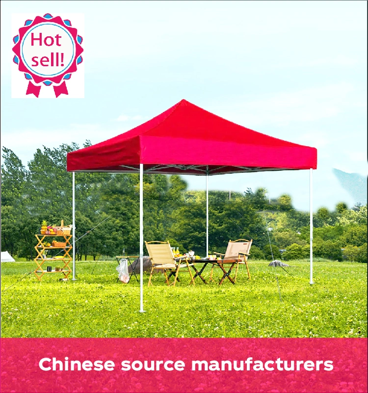 Industrial Commercial Gazebo Pop up Tent 10X20 FT with Custom Sidewalls Outdoor Promotional Trade Show Tent 20X10 FT