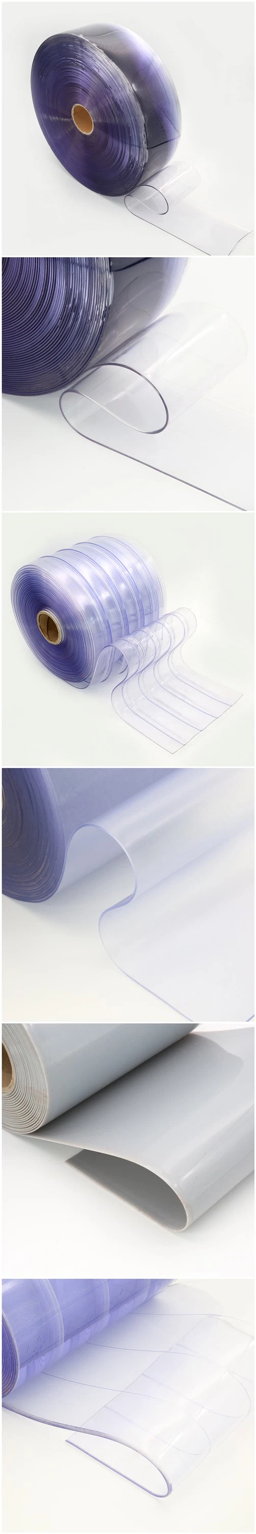 Transparent PVC Industrial Curtain/Plastic Curtain