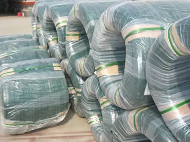 PVC Coated Wire/ PVC Coated Iron Wire Factory Manufacture