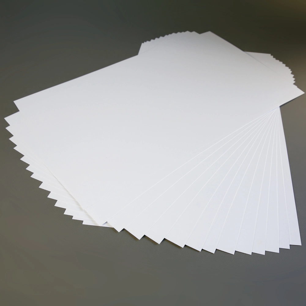 High Quality PVC Sheet Film for Card Production with SGS