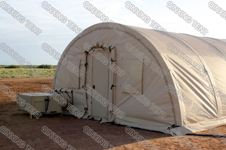 Large 5.5X5.5m Arch Tent Defense Tents Ridge Arctic Tent