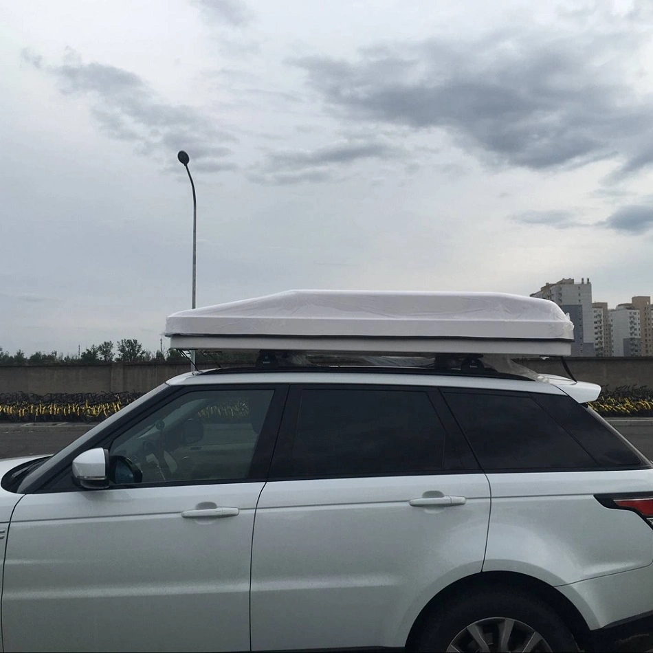 Fast Open 4X4 Roof Top Tent