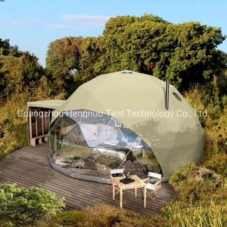 Guangzhou Transparent Waterproof Heavy Duty Tents for Camping