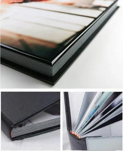 Photo Album Use Self Adhesive PVC Foam Inner Sheet 1mm-2mm