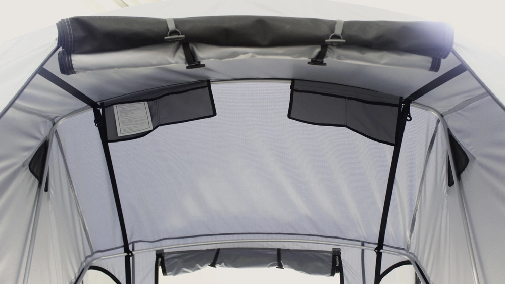 Wholesale Side Opening Rooftop Tent Insulated Lightweight Rooftop Tent