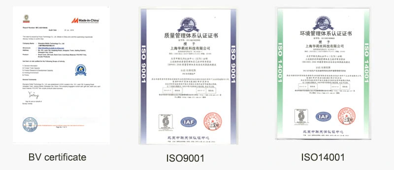 China Factory Seller Eco-Friendly Preprinted Plastic PVC Polycarbonate Integral VIP Card