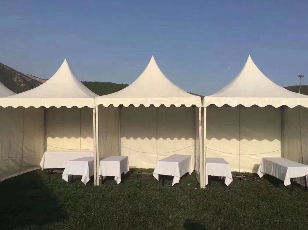 Expert Manufacturer of Fireproof and Waterproof Wedding Tent