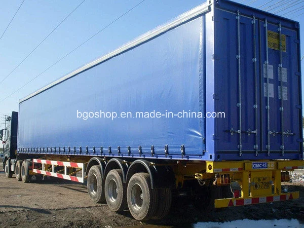 Durable Waterproof PVC Coated Tarpaulin for Truck Cover