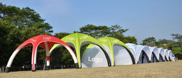 Professional OEM Tradeshow Aluminum Folding Canopy Marquee/Advertising Event POP up Gazebo Tent, Dome Tent, Inflatable Air Blow Tent, Arch, Star &amp; Spider Tent