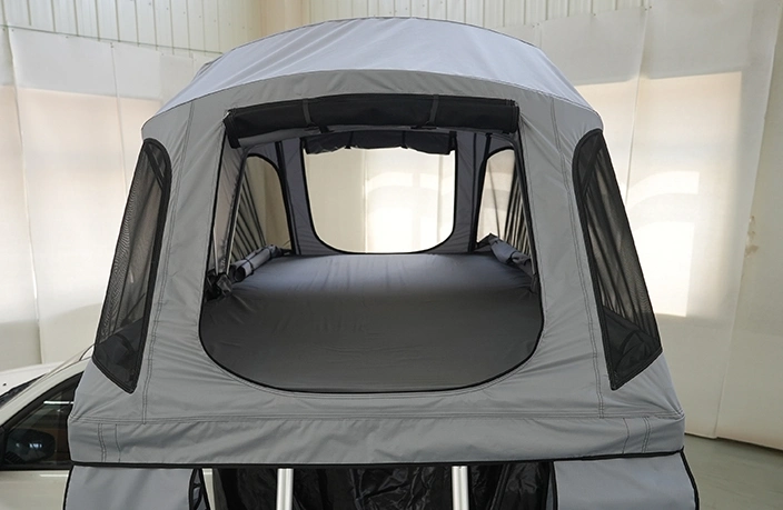 Wholesale Side Opening Rooftop Tent Insulated Lightweight Rooftop Tent