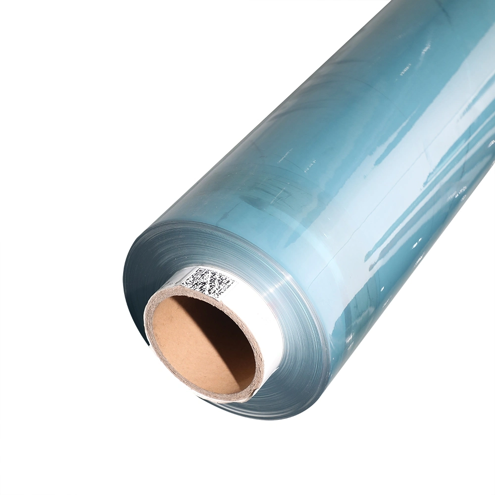 Super Clear Transparent Flexible PVC Film