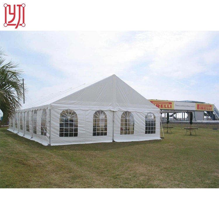 15 by 30 Wedding di festa economica permanente di tenda di PVC impermeabile Tenda per marquee