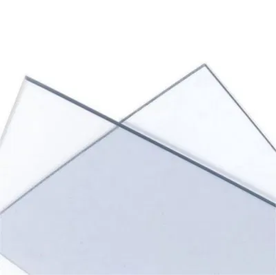 Прозрачная листок с ПВХ-печатью для Tent Super Clear Soft PVC Рулон листа для окна вента