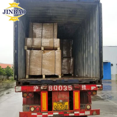 Jinbao 100% полиакрил твердой поверхности из гибкого пластика акриловый лист для баскетбола коврик для