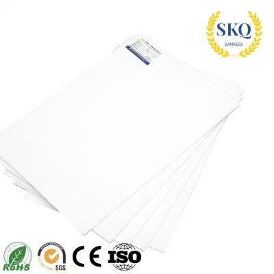  ПВХ Co-Extrusion водонепроницаемый цветной пластиковый потолок ПВХ Celuka Пoam Sheet Для кабинета
