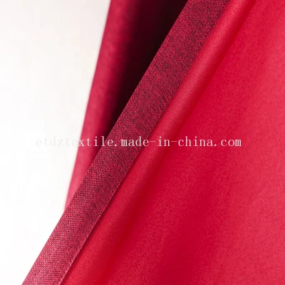  Кантон ярмарка Популярное Линен как Dimout Blackout окно Fabric Curtain