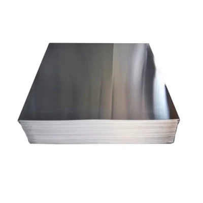 ASTM 1060 1100 H14 H24 O Холодный прокатанный алюминиевый лист Для кухни