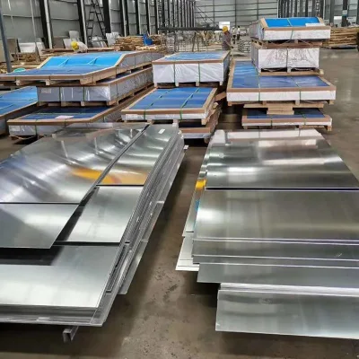 ASTM 1060 1100 H14 H24 O Холодный прокатанный алюминиевый лист Для кухни