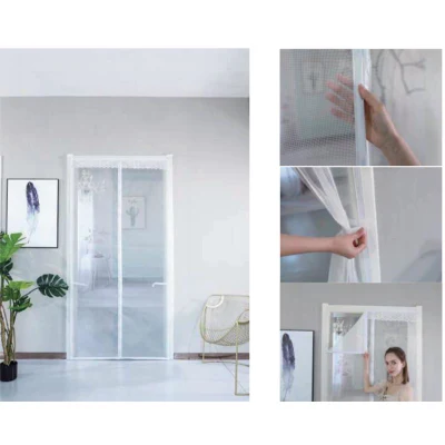 Магнитные стекла двери из стекловолокна Curtain-New модернизировать магнитов и укрепления